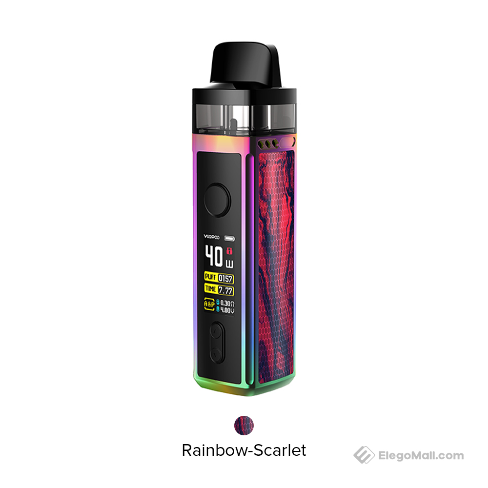 VOOPOO VINCI Mod Pod Kit